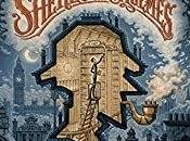 Dans tête Sherlock Holmes Liéron Dahan… semaine