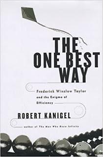 The One Best Way : la vie de Frederick Taylor