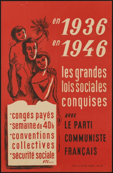 03/06/2020 – COUP D’ŒIL DANS LE RÉTROVISEUR…Une affiche rétro par jour – Aujourd’hui – 1958 (Cliquer pour voir la suite…)