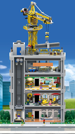 Code Triche LEGO® Tower APK MOD (Astuce) 1