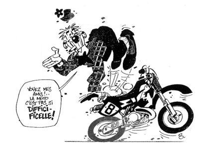 Rando moto et quad des Crampons de Mersueau, La Rabatelière (85), le 3 octobre 2020