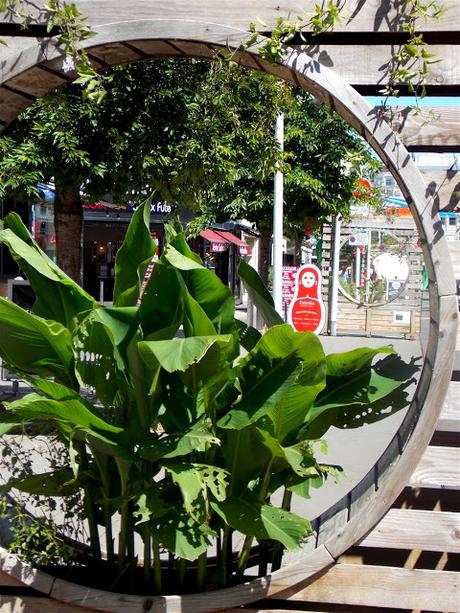 le temps s'est rafraîchi