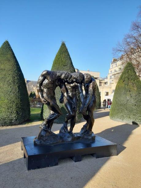 Musée Rodin Paris Sculpture Hôtel Biron