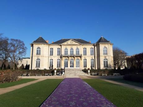 Musée Rodin Paris Sculpture Hôtel Biron