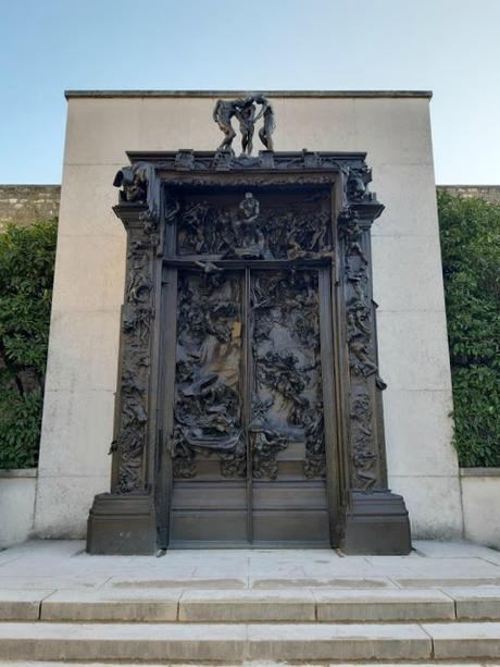 Musée Rodin Paris Sculpture Hôtel Biron