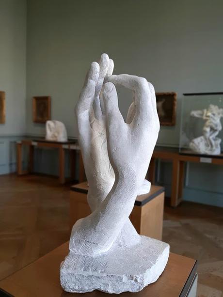 Musée Rodin Paris Sculpture Hôtel Biron