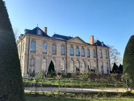 Musée Rodin Paris Sculpture Hôtel Biron