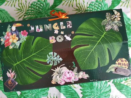 JUNGLE BOX [DIY] (vidéos inside)