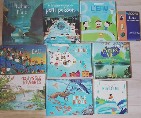 EXPLORE THE UNIVERSE #6 Le cycle de l'eau [Activités, Documentaires]