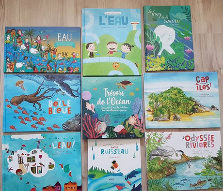 EXPLORE THE UNIVERSE #6 Le cycle de l'eau [Activités, Documentaires]