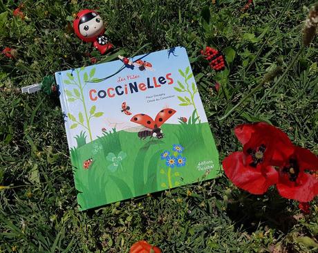 INSTA REVIEW : Les p'tites coccinelles de Fleur Daugey et Chloé du Colombier