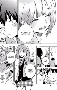 Second summer never see you again #1 • Motomi Minamoto et Hirotaka Akagi