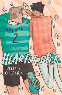 Heartstopper #2 Un secret de Alice Oseman