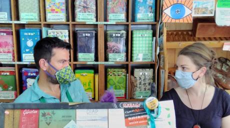 Ré-ouverture de l'épicerie guillo-terrienne Ré-ouverture de l'épicerie guillo-terrienne