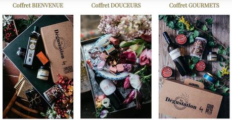 Offres Box La Dégustation by Gourmets de France
