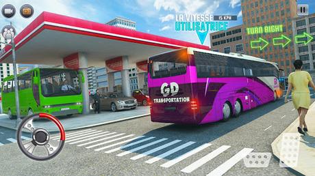 Télécharger Bus Simulator ultime: Coach de conduite APK MOD (Astuce) 5