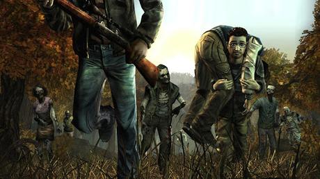 Télécharger The Walking Dead: Season One APK MOD (Astuce) screenshots 3