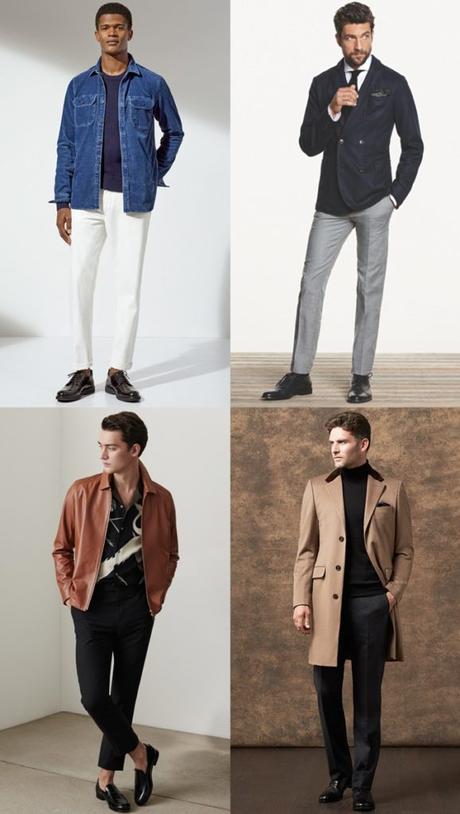 Bien associer sa couleur de chaussures avec ses vêtements Bien associer sa couleur de chaussures avec ses vêtements