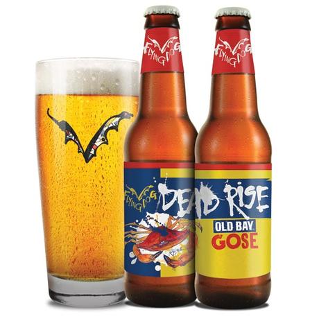 Craft beer – La bière Old Bay, la «Dead Rise» de Flying Dog Brewery, est de retour avec un nouveau look et une nouvelle recette
 – Bière brune