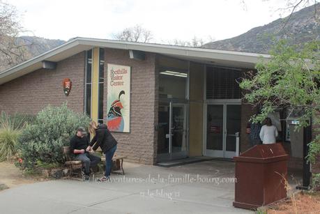 Visiter le Sequoia National Park en hiver