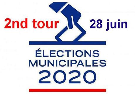 Municipales 2020 (3) : et le second tour arriva… Municipales 2020 (3) : et le second tour arriva…
