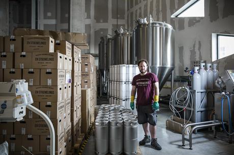 Info bière – Vivre avec le virus grâce à la bière et au vélo

 – Bière blonde