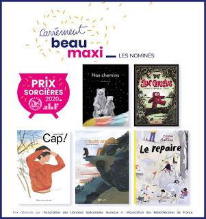 Les six lauréats des prix Sorcières 2020 Les six lauréats des prix Sorcières 2020