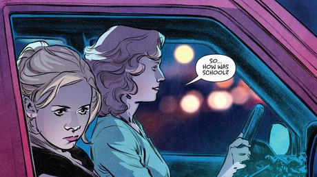 Buffy The Vampire Slayer #14