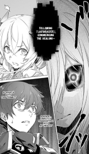 Why nobody remembers my world ? #2 • Arikan, Kei Sazane et Neco