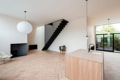 Pointe de hongrie et batons rompus