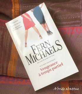 Vengeance à temps partiel de Fern Michaels, paru en Poche