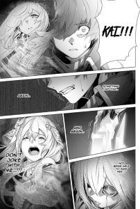 Why nobody remembers my world ? #2 • Arikan, Kei Sazane et Neco