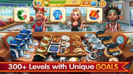 Télécharger Cooking City APK MOD (Astuce) 6