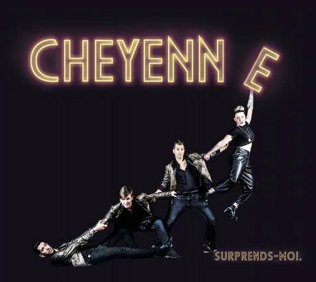 Album- Cheyenne- Surprends- moi