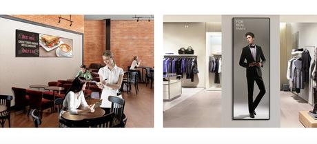 LG 88BH7D-B : un écran ultra stretch pour des affichages tout en longueur LG 88BH7D-B : un écran ultra stretch pour des affichages tout en longueur