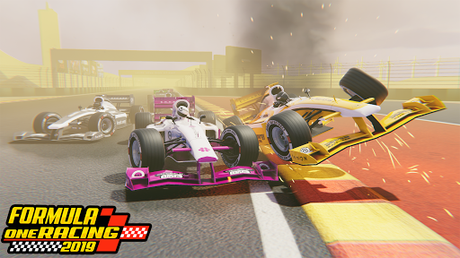 Télécharger New Formula Car Racing Games: Car Games Free  APK MOD (Astuce) 5