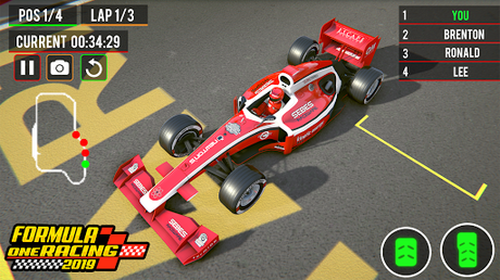 Télécharger New Formula Car Racing Games: Car Games Free  APK MOD (Astuce) 1