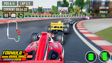 Télécharger New Formula Car Racing Games: Car Games Free  APK MOD (Astuce) 2