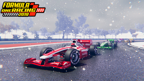 Télécharger New Formula Car Racing Games: Car Games Free  APK MOD (Astuce) 3