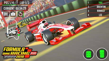 Télécharger New Formula Car Racing Games: Car Games Free  APK MOD (Astuce) 6