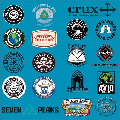 News bière – Brasserie à emporter du centre de l’Oregon – Bière New School
 – Mousse de bière