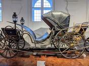 phaéton hippomobile Louis Bavière (1886)