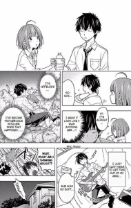 Second summer never see you again #2 • Motomi Minamoto et Hirotaka Akagi