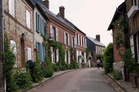 Prendre l’air près de Paris : Gerberoy et Lyons-la-Forêt