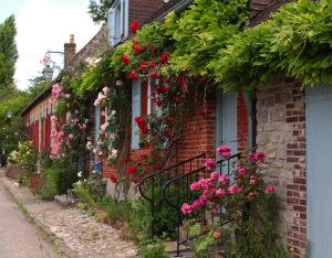 Prendre l’air près de Paris : Gerberoy et Lyons-la-Forêt