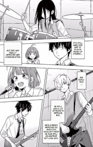 Second summer never see you again #2 • Motomi Minamoto et Hirotaka Akagi