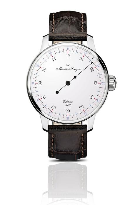 Montre MeisterSinger - Edition 366