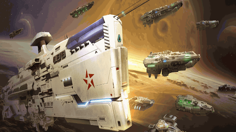 Télécharger Ark of War: Galaxy Pirate Fleet APK MOD (Astuce) 2