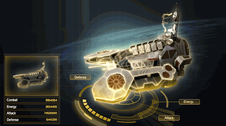 Télécharger Ark of War: Galaxy Pirate Fleet APK MOD (Astuce) 5