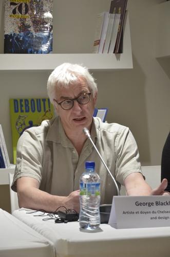 ICF Goerges Blaclock,